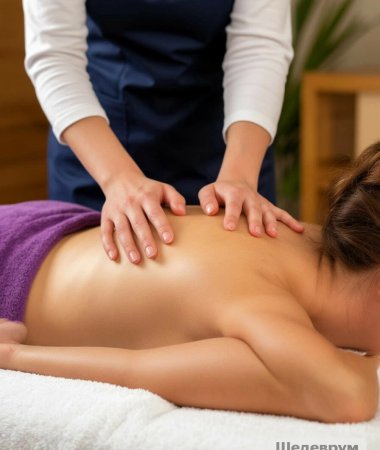 При записи на профгигиену полости рта, мы дарим массаж на выбор - фото