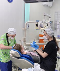 Окно на сегодня. Акция срочный прием. - фото