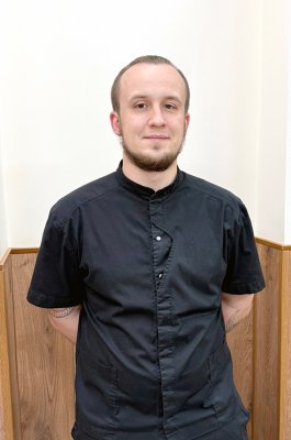 Максим Андреевич Захаров - фото